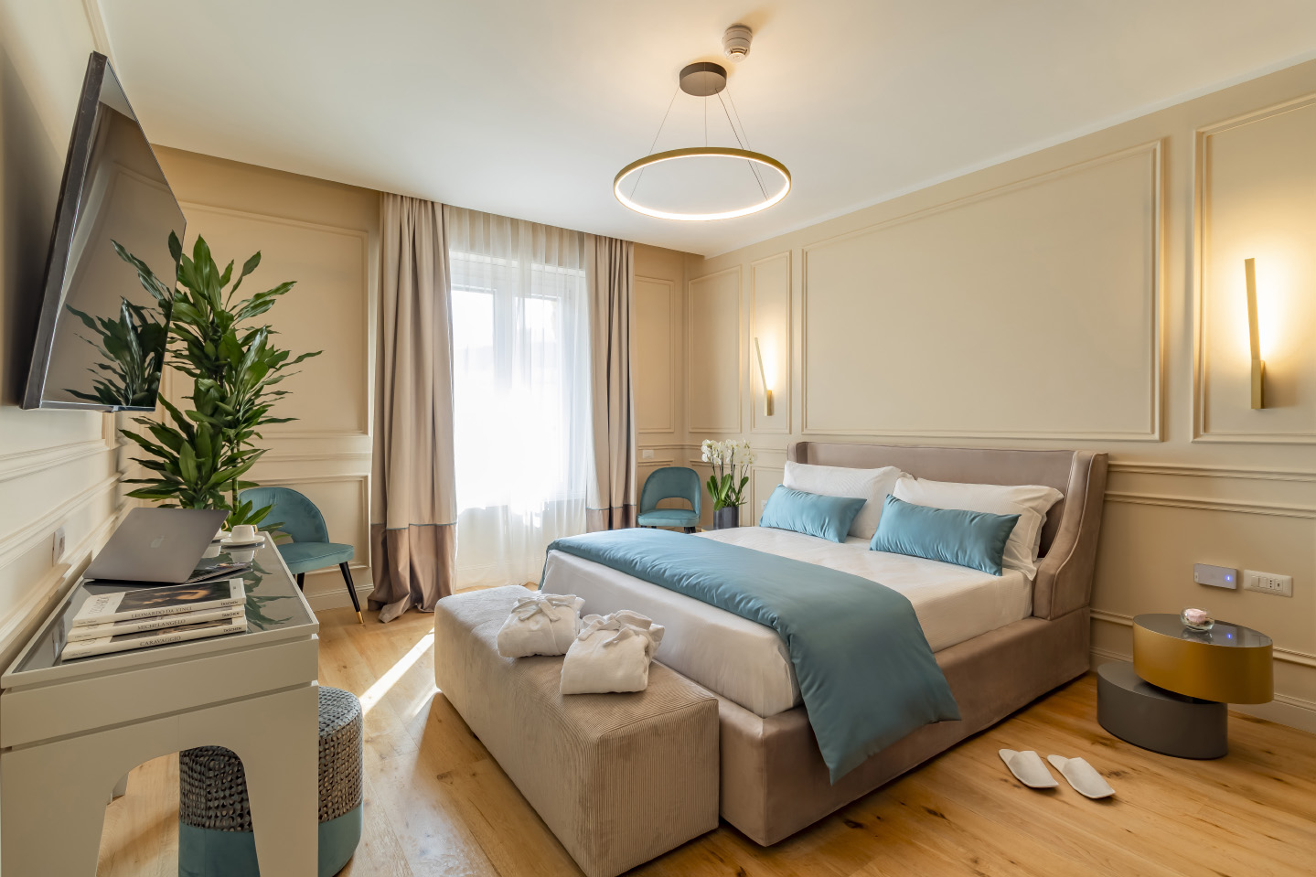 Camera Superior Trevi Imperial Suite 1